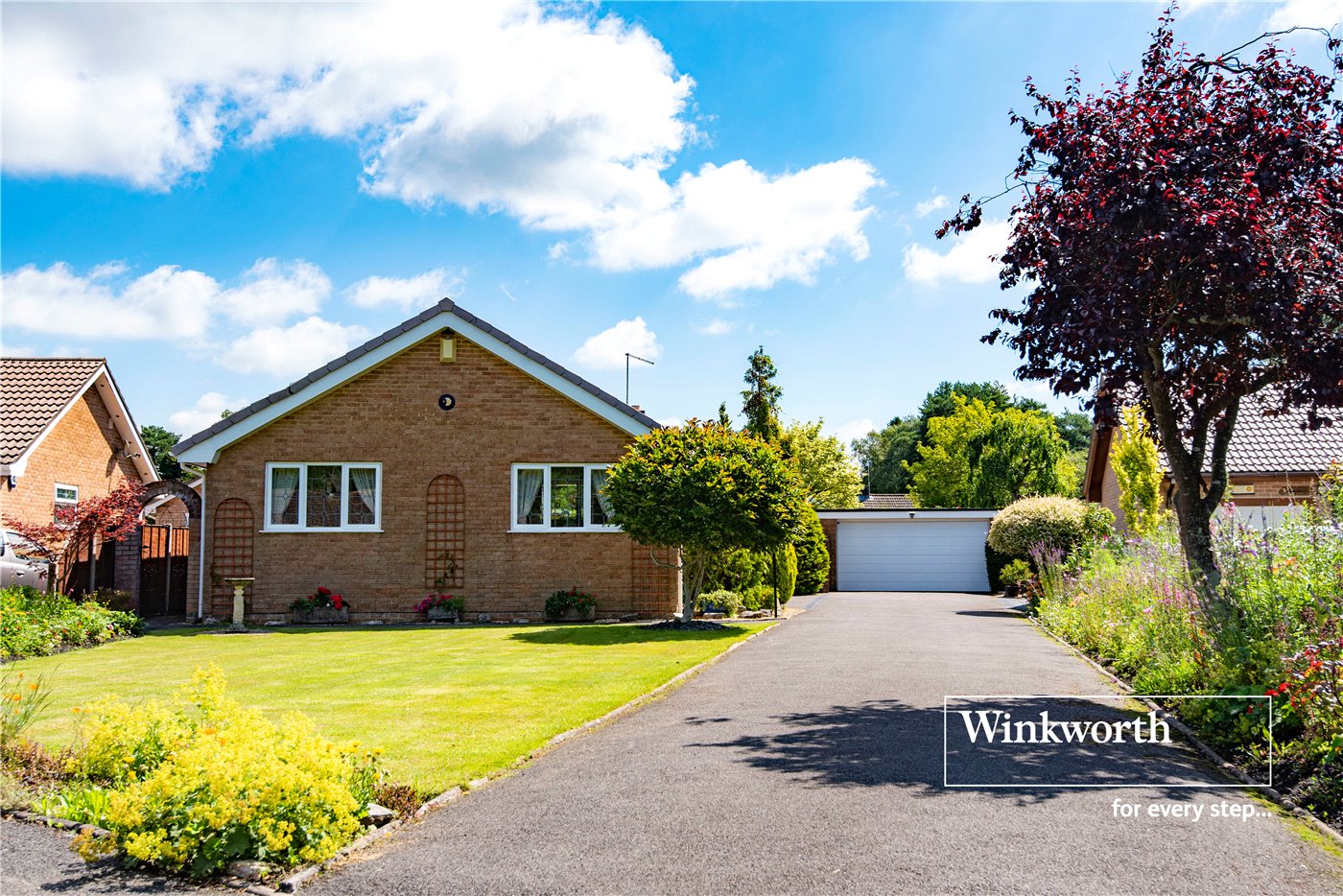 St. Leonards Way, Ashley Heath, Ringwood, BH24